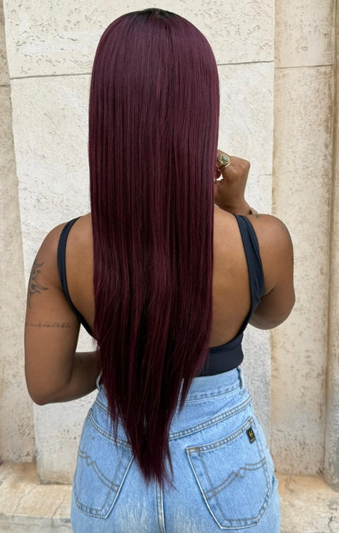 LEZI WIG CABELLO 100% NATURAL
