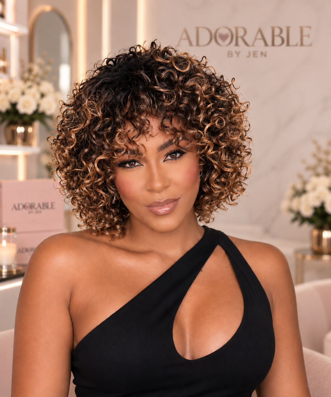 SUN WIG CABELLO 100% NATURAL
