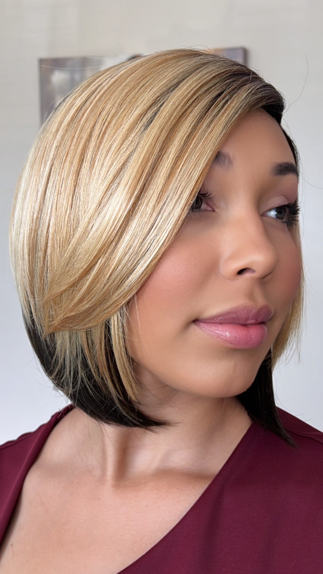 LORIAN WIG CABELLO 100% NATURAL