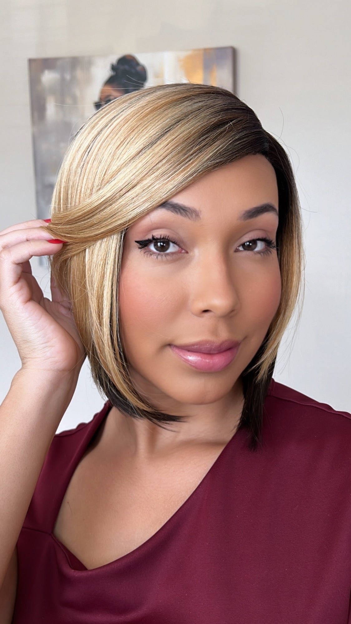 LORIAN WIG CABELLO 100% NATURAL