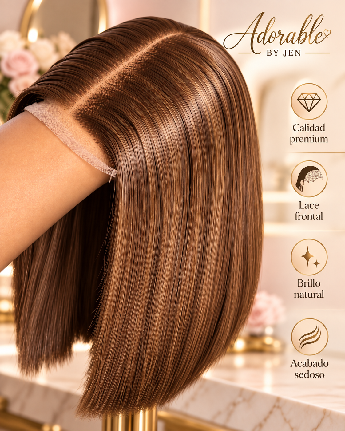 INTENSE WIG