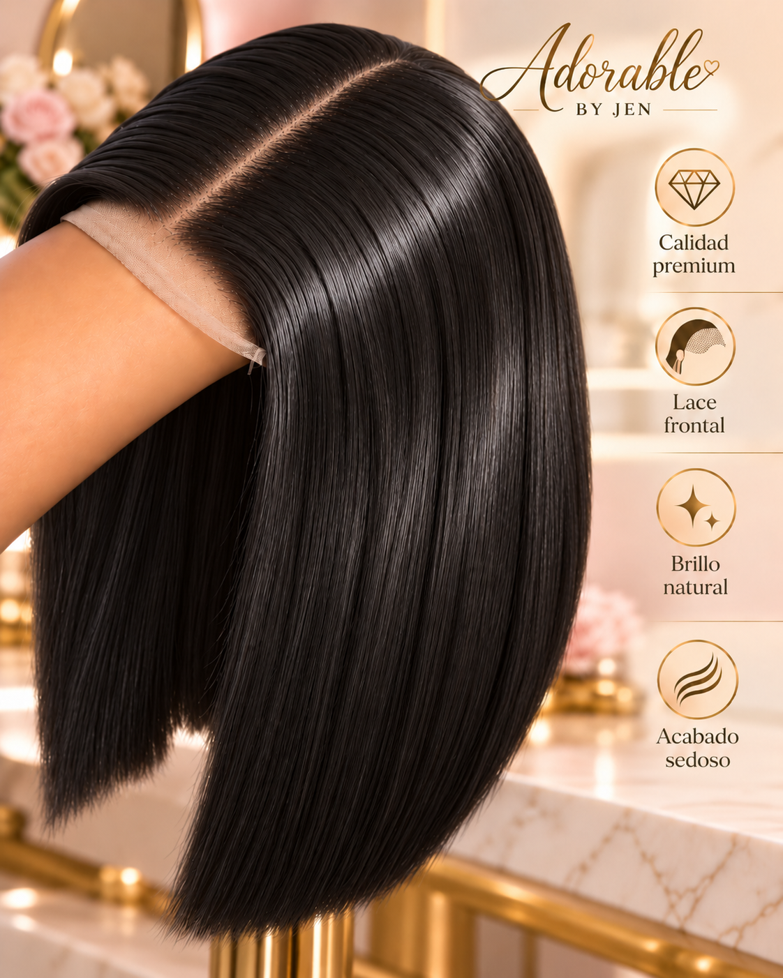 INTENSE WIG