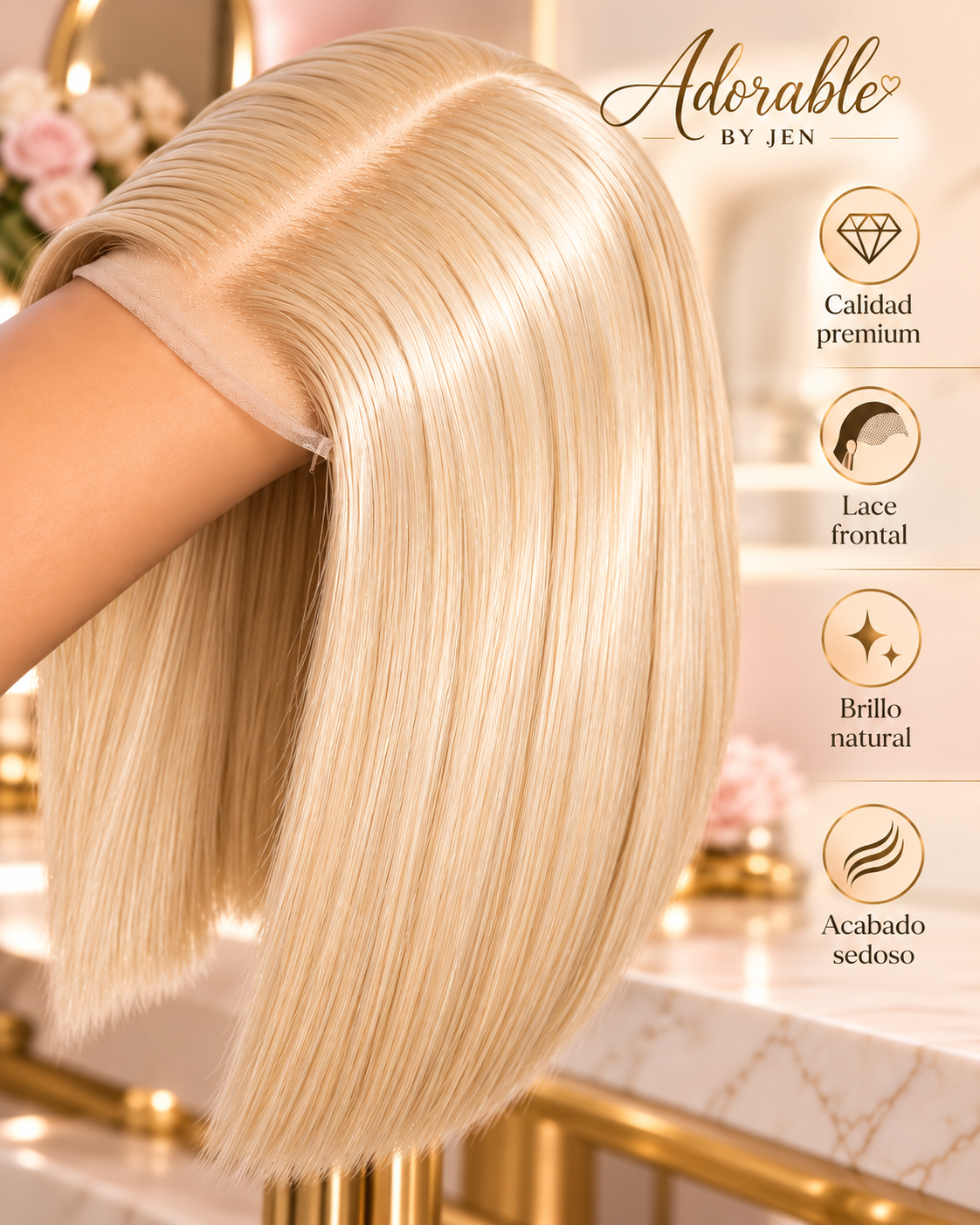 INTENSE WIG