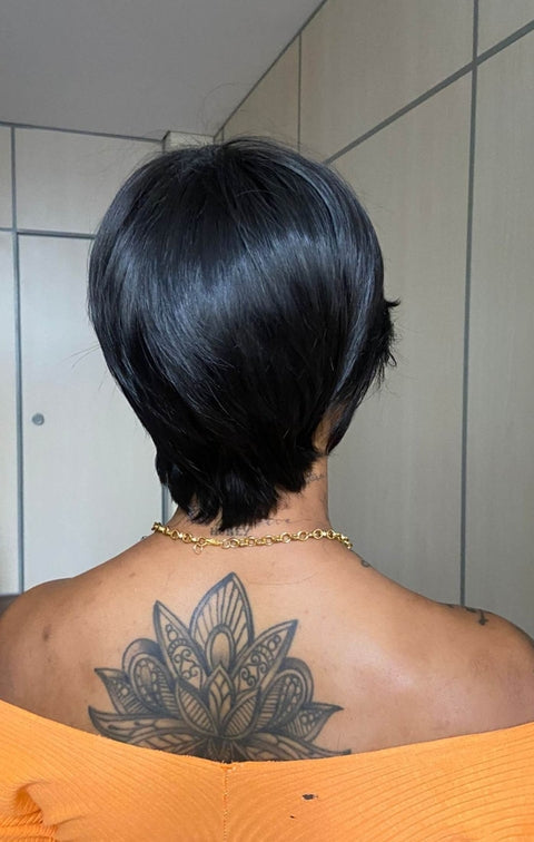 NEREIDA WIG CABELLO 100% NATURAL