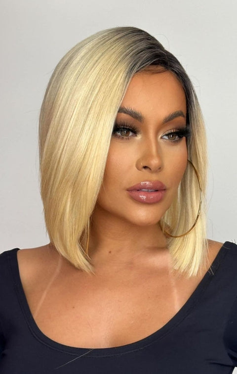 TASHALI WIG CABELLO 100% NATURAL