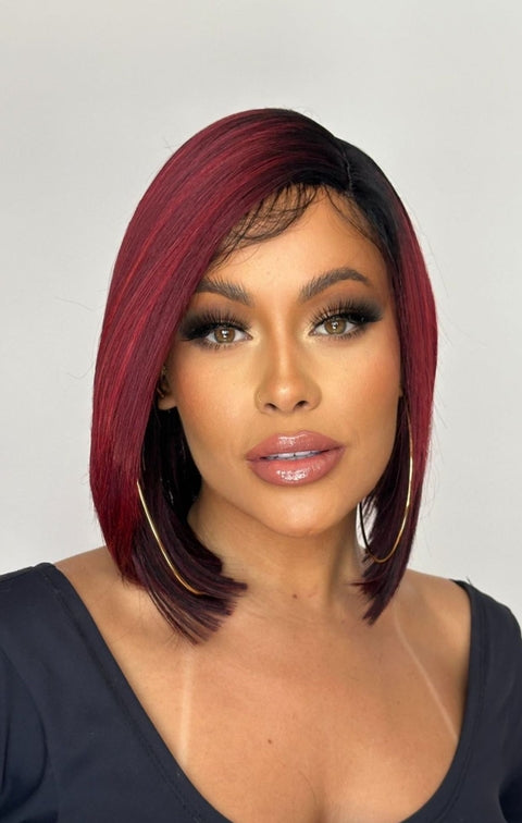 GRAISHALI WIG CABELLO 100% NATURAL