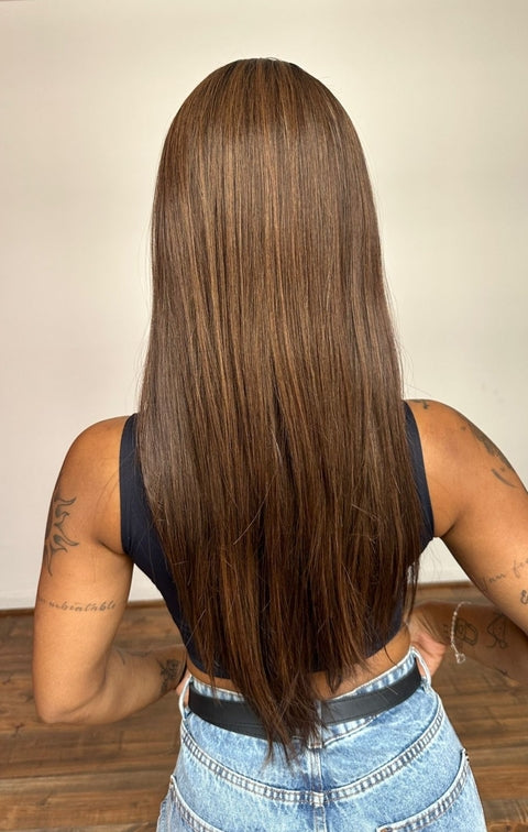 HELENNI WIG CABELLO 100% NATURAL