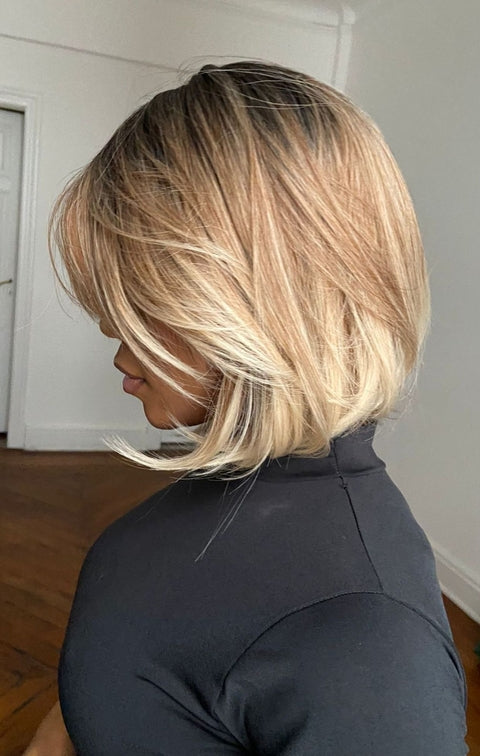 KAMILA WIG CABELLO 100% NATURAL