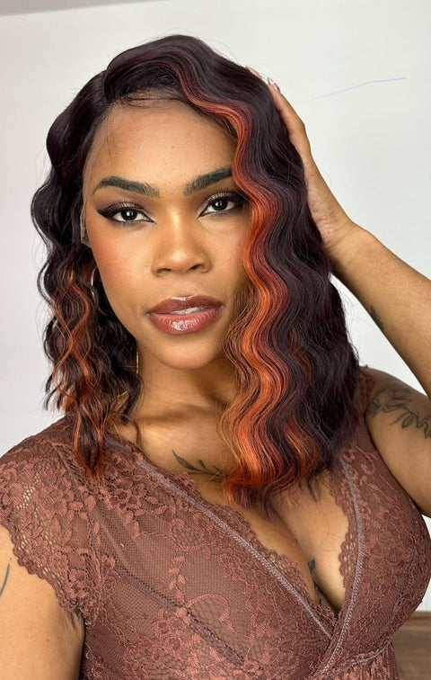 QUEEN WIG CABELLO 100% NATURAL