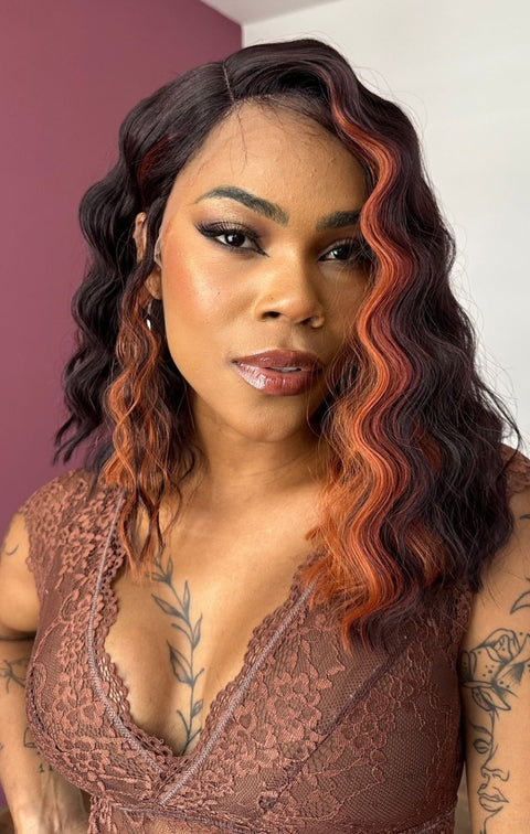 QUEEN WIG CABELLO 100% NATURAL
