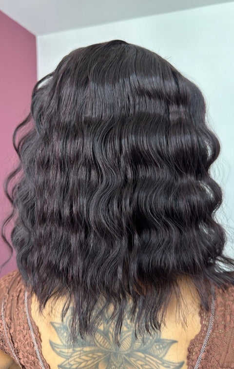 QUEEN WIG CABELLO 100% NATURAL