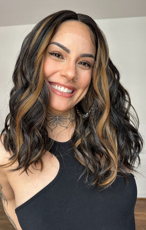 KAMIL WIG CABELLO 100% NATURAL