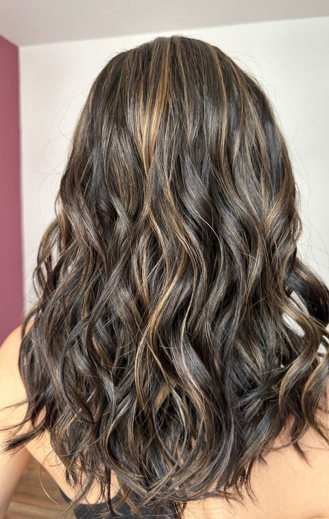 KAMIL WIG CABELLO 100% NATURAL